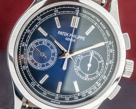 patek philippe chronograph 5170p